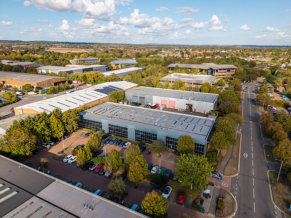 Estate shots - Abingdon Business Park-189