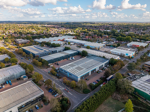 Estate shots - Abingdon Business Park-201