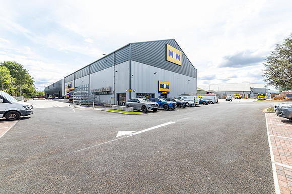 Neachells Lane, Wednesfield (MKM) 096