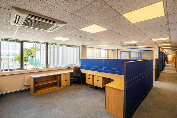Oncology House, Crawley 062