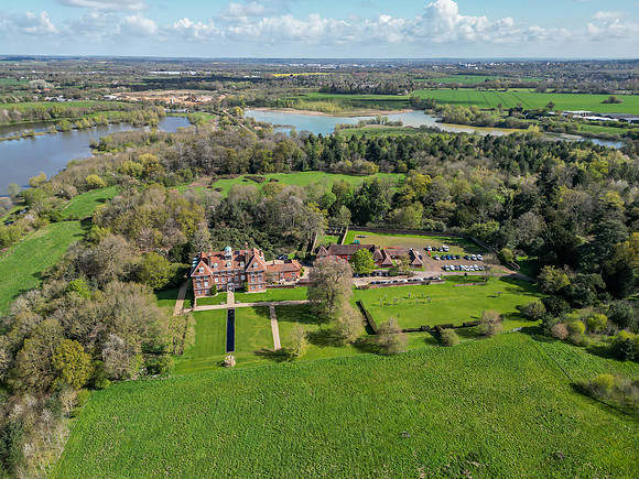 Tyttenhanger House - St Albans-9