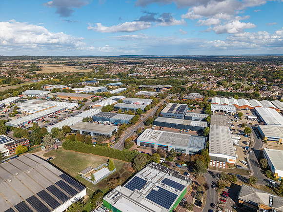 Estate shots - Abingdon Business Park-205