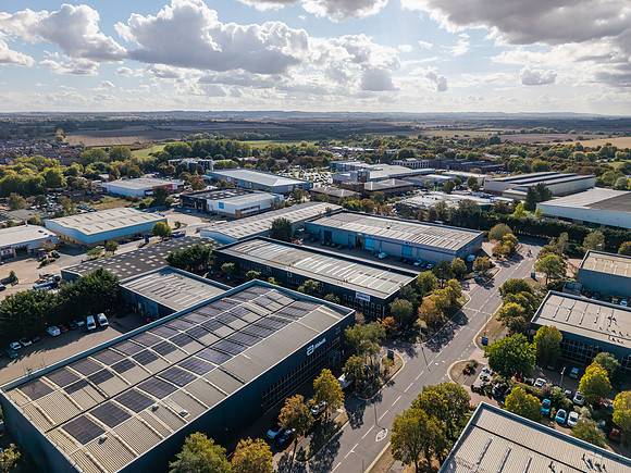 Estate shots - Abingdon Business Park-144