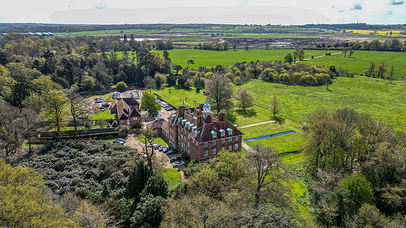 Tyttenhanger House - St Albans-60