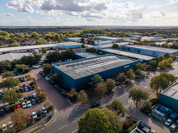 Estate shots - Abingdon Business Park-154