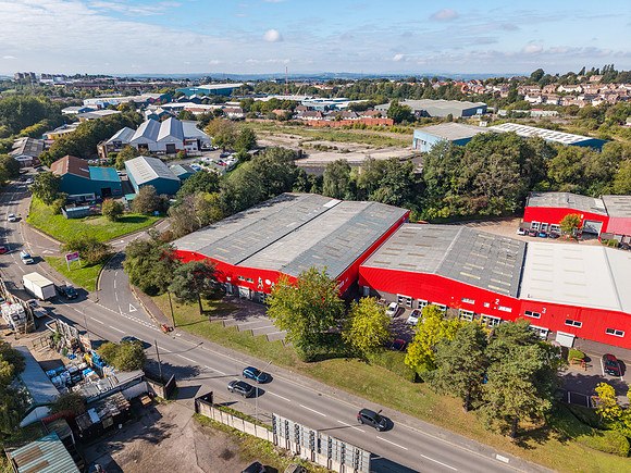 Peartree Lane Industrial Estate_004