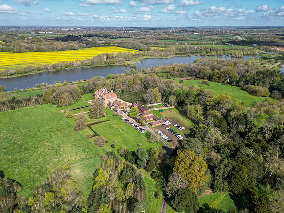 Tyttenhanger House - St Albans-13