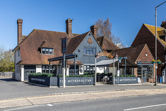 Rose House - Little Chalfont-56