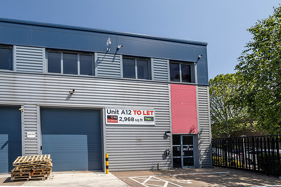 Park Royal Industrial Estate-121