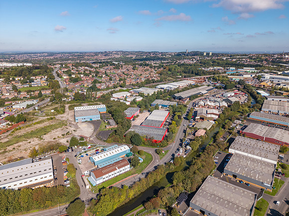 Peartree Lane Industrial Estate_052