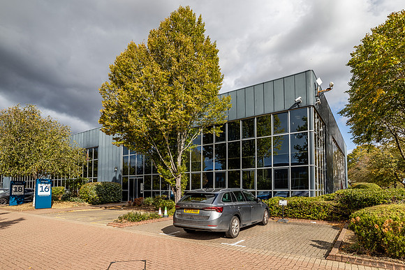 Estate shots - Abingdon Business Park-57