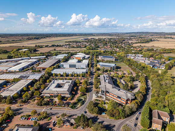 Estate shots - Abingdon Business Park-220