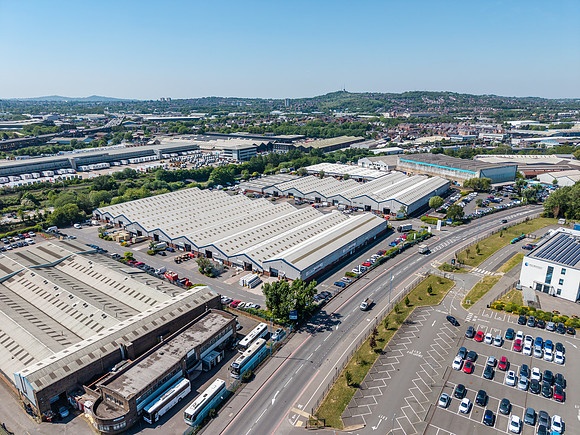 Kelvin Way Industrial - West Brom-48