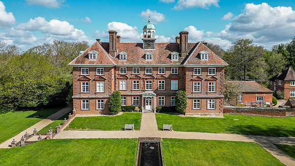Tyttenhanger House - St Albans-87
