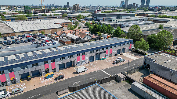 Park Royal Industrial Estate-62