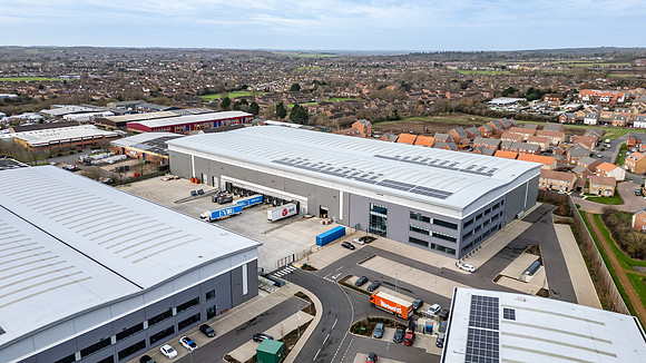 Unit 19 Ascent Logistics Park-131
