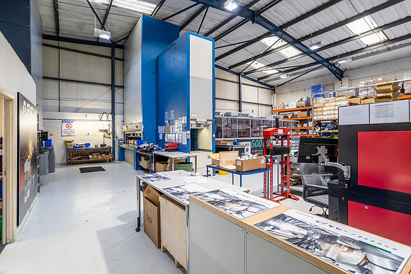 Peartree Lane Industrial Estate_212