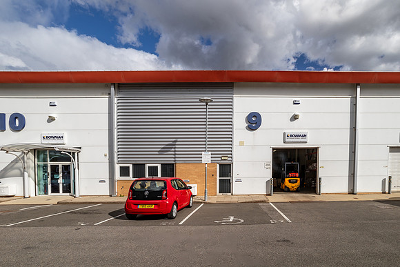 Estate shots - Abingdon Business Park-91