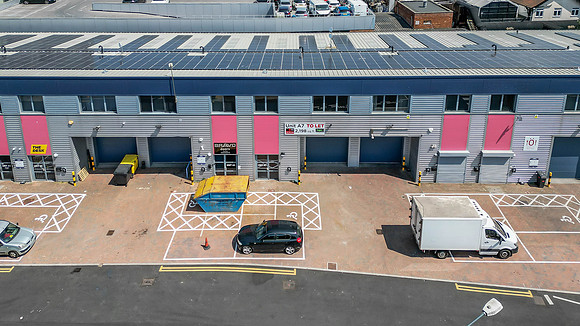 Park Royal Industrial Estate-101