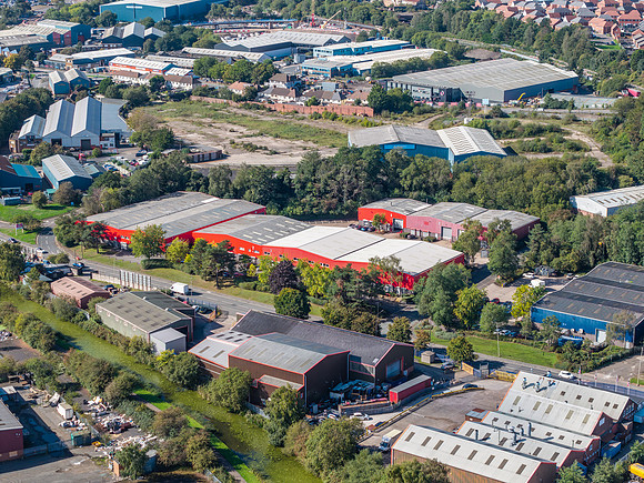 Peartree Lane Industrial Estate_092