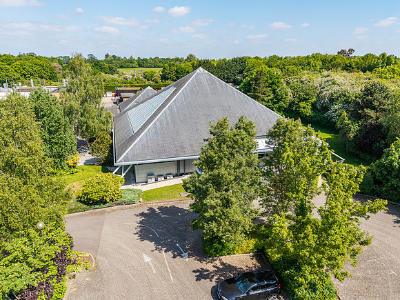 The Pyramid - Northampton-111