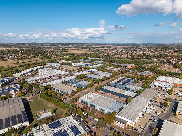 Estate shots - Abingdon Business Park-237