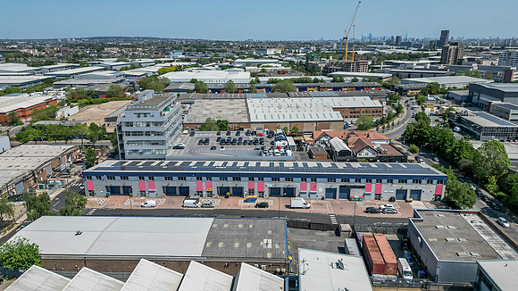 Park Royal Industrial Estate-104