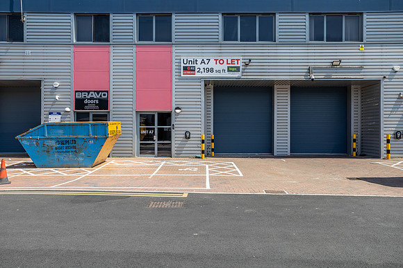Park Royal Industrial Estate-40