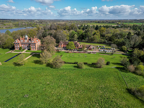 Tyttenhanger House - St Albans-36