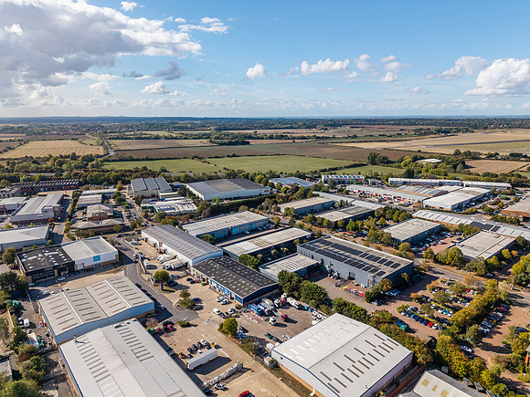 Estate shots - Abingdon Business Park-231