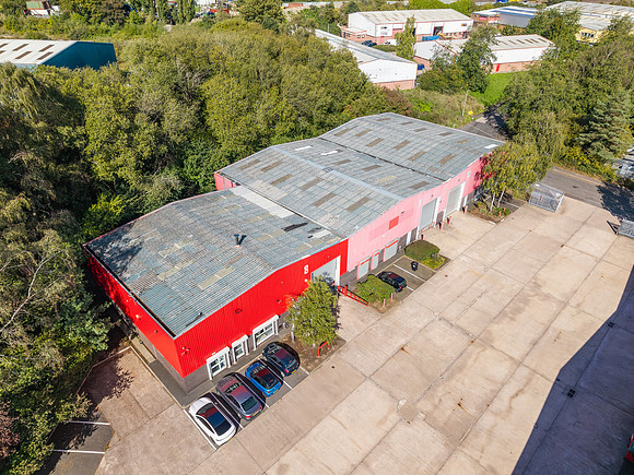 Peartree Lane Industrial Estate_073