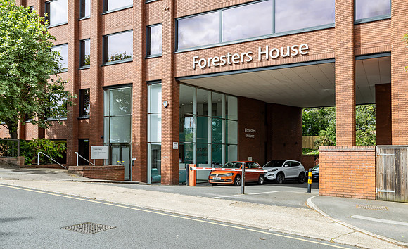 Foresters House - Bromley-33