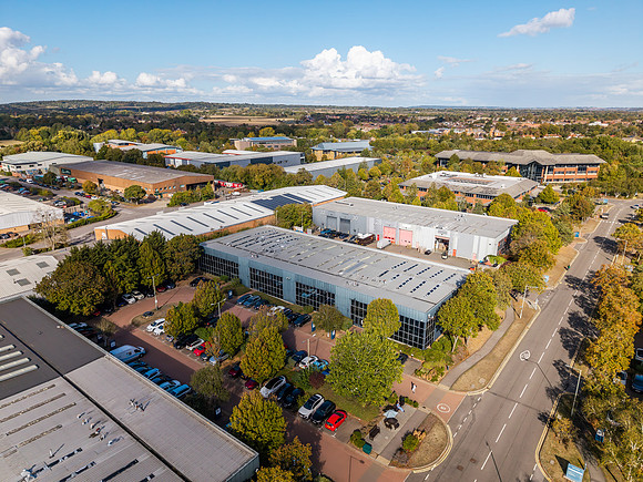 Estate shots - Abingdon Business Park-151