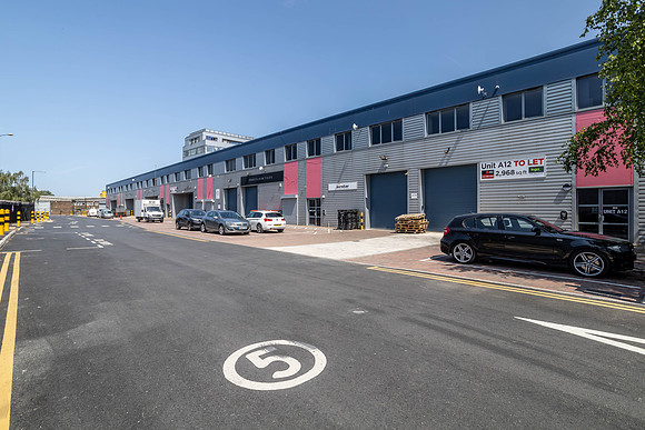 Park Royal Industrial Estate-43