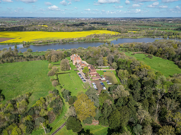 Tyttenhanger House - St Albans-14