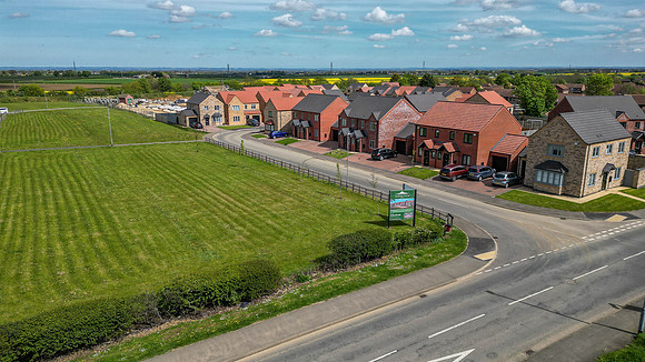 Minster Fields 009