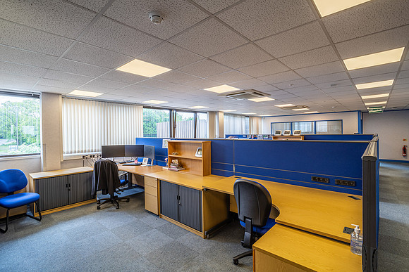 Oncology House, Crawley 119