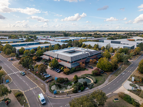 Estate shots - Abingdon Business Park-158