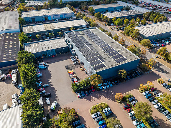 Estate shots - Abingdon Business Park-249