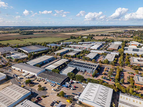 Estate shots - Abingdon Business Park-229