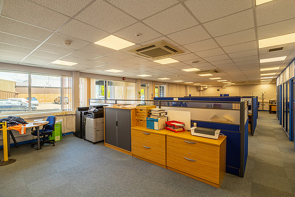 Oncology House, Crawley 083