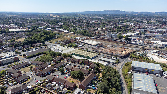 Worcester Trade Park 125
