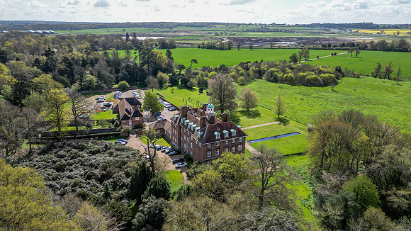 Tyttenhanger House - St Albans-59