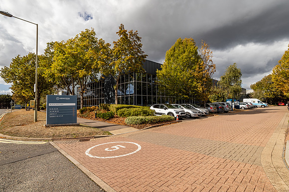 Estate shots - Abingdon Business Park-49