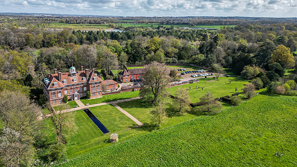 Tyttenhanger House - St Albans-64