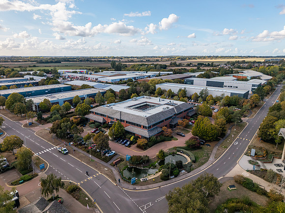 Estate shots - Abingdon Business Park-169
