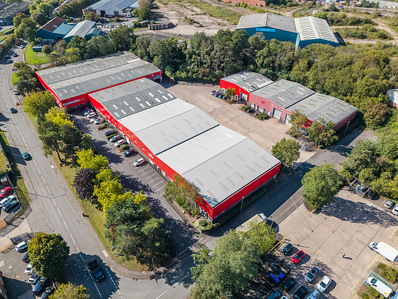 Peartree Lane Industrial Estate_078