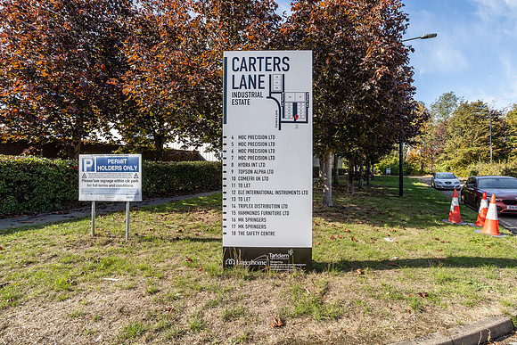 Unit 11 Carters Lane 055