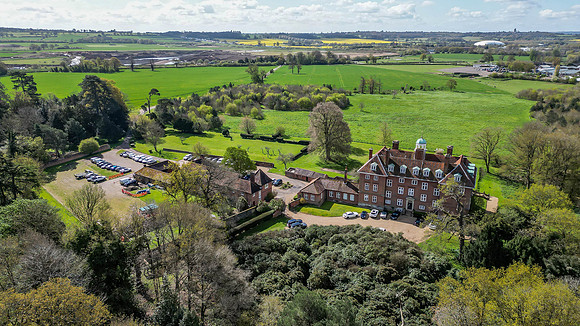 Tyttenhanger House - St Albans-56