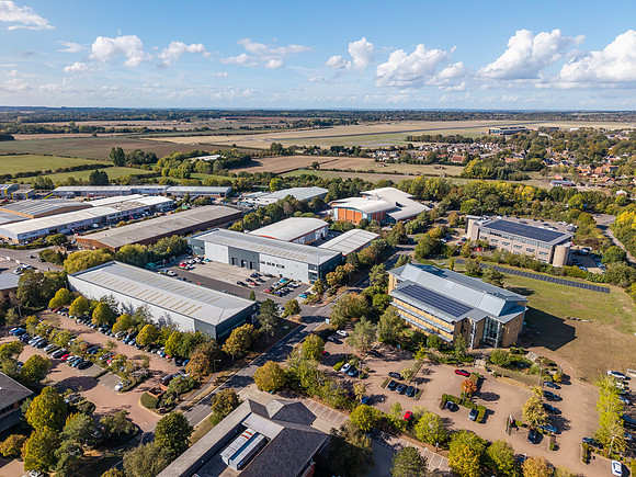 Estate shots - Abingdon Business Park-224